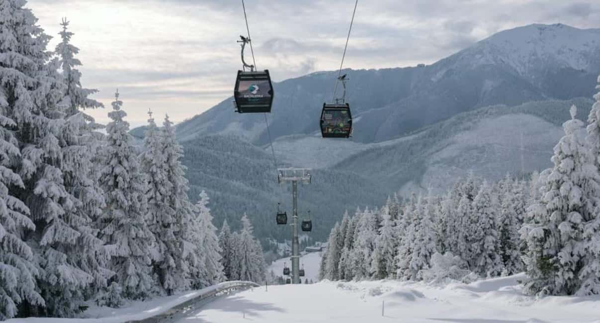 imagem n.6 de Zakopane: Caminhada na copa das árvores de Bachledka e excursão a Strbske Pleso atividade em Krościenko nad Dunajcem, carregada pelo fornecedor