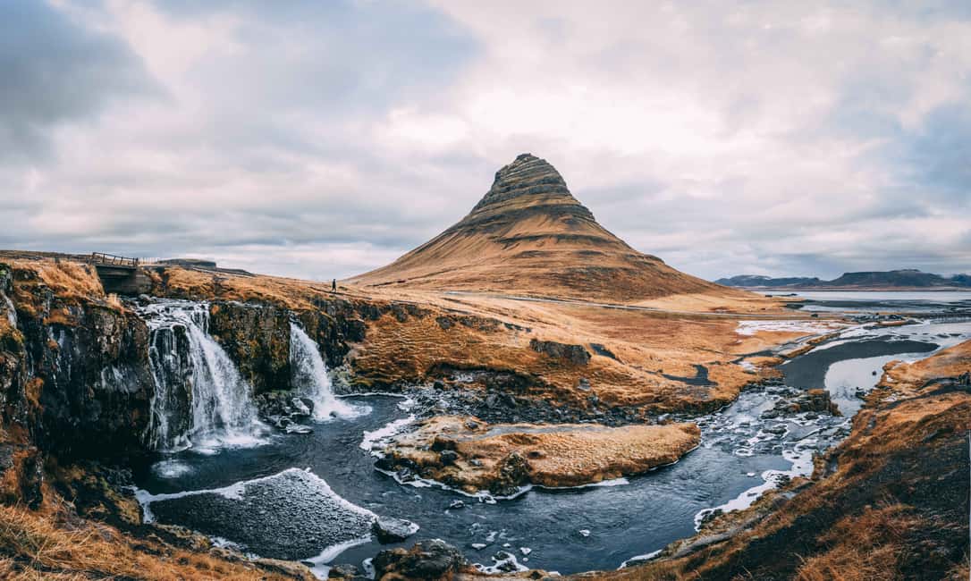 imagen n.º 1 de Reikiavik: Tour de 8 días en grupo reducido Círculo de Islandia actividad en Norðurland Eystra, subida por el proveedor