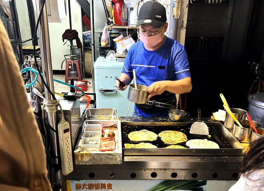 Image N°6 de Visites culinaires secrètes à Taipei activité à Taipei, publiée par le prestataire