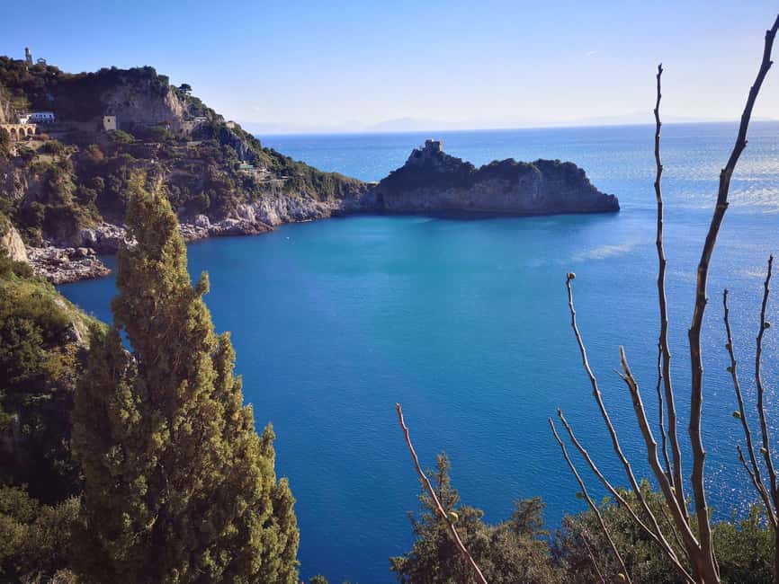 image n.13 of From Naples: Ravello, Amalfi, Positano, & Sorrento Day Tour activity in Amalfi, uploaded by supplier