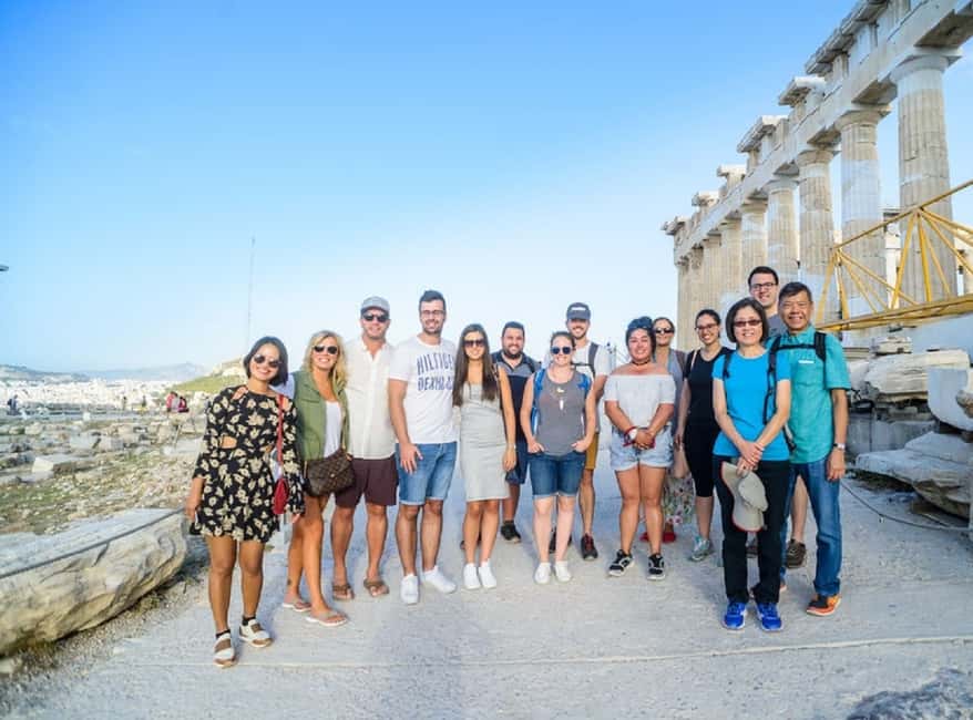 image n.2 of Athens: The Acropolis Walking Group Tour with a French Guide activity in Athens, uploaded by supplier