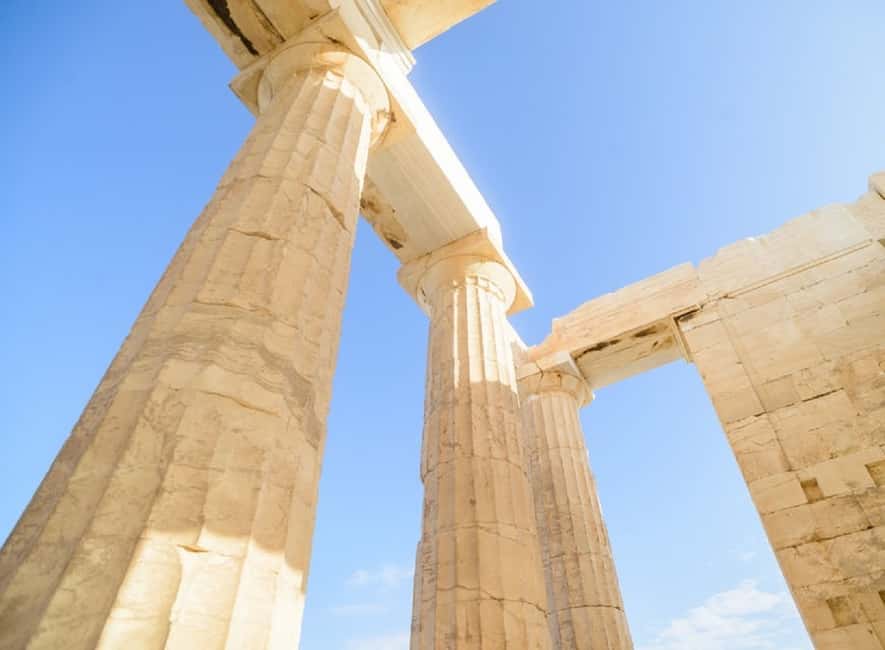 image n.3 of Athens: The Acropolis Walking Group Tour with a French Guide activity in Athens, uploaded by supplier