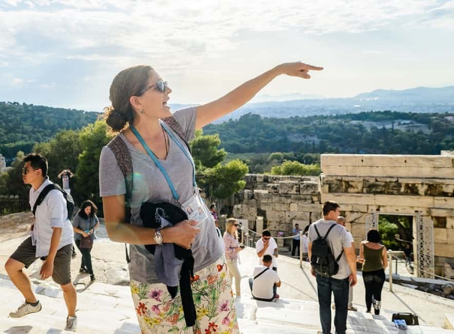 image n.6 of Athens: The Acropolis Walking Group Tour with a French Guide activity in Athens, uploaded by supplier