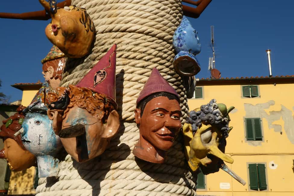 imagen n.º 4 de Desde Florencia: Tour privado de la historia de Pinocho actividad en Collodi, subida por el proveedor