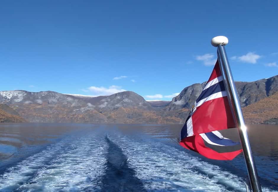 bild nr.8 av Bergen: Vikingabyn, kryssning i Nærøyfjorden och Flåmsbana aktivitet i Flåm, uppladdad av arrangören