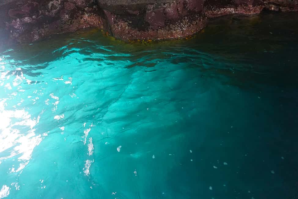 Immagine nº 7 di Da Praia: gita in barca, snorkeling, grotta e barbecue sulla spiaggia attività a Praia, caricata dal fornitore