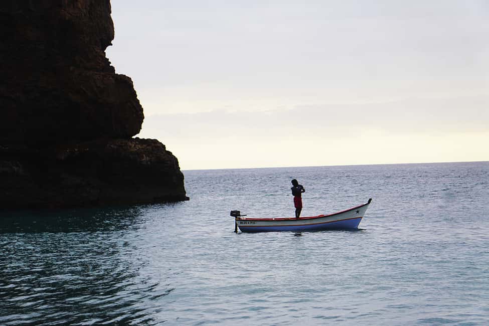 Immagine nº 8 di Da Praia: gita in barca, snorkeling, grotta e barbecue sulla spiaggia attività a Praia, caricata dal fornitore