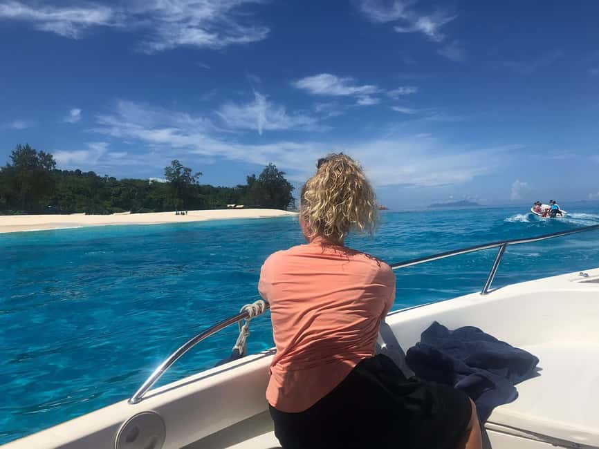 image n.9 of Praslin: Coco Felicite & La Digue Island Full-Day Boat Trip activity in Mahé, uploaded by supplier