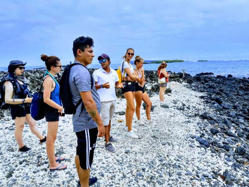 image n.1 of San Cristóbal: 6-Day 4 Galápagos Islands Adventure Tour activity in Puerto Ayora, uploaded by supplier