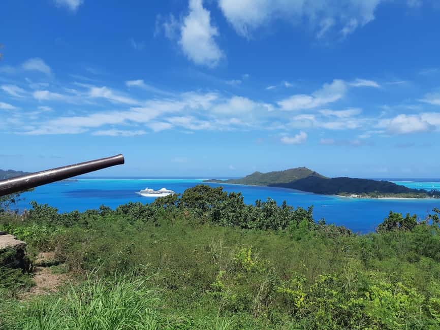 image n.2 of Bora Bora: Island Tour and Mountains Getaway by Quad Bike activity in Leeward Islands, uploaded by supplier
