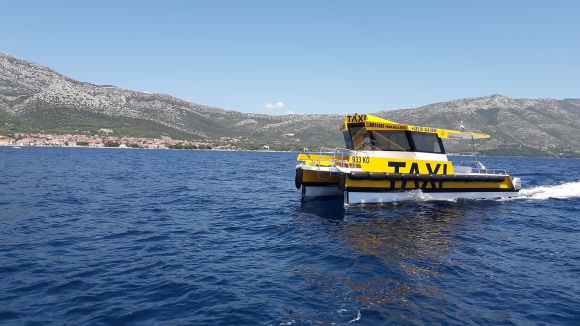 image n.13 of Korčula: 3 Island Hop-on Hop-off Tour Daily Ticket activity in Korčula, uploaded by supplier