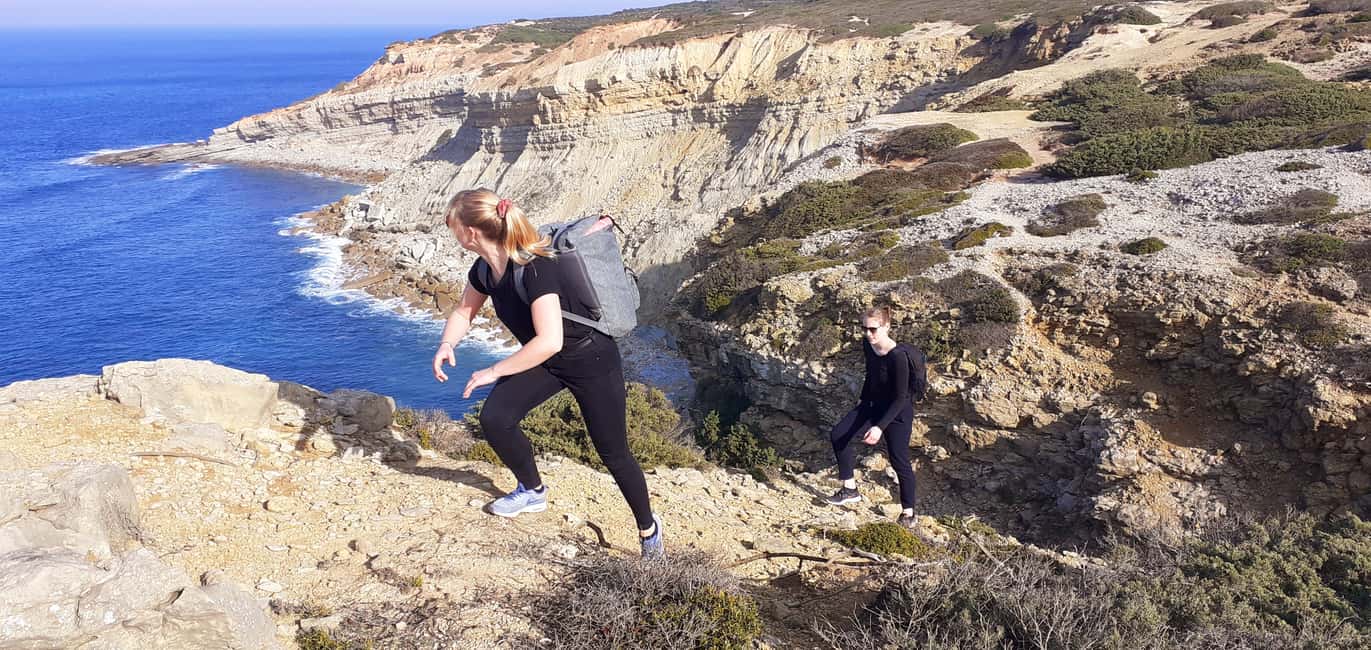 image n.14 of Hiking Tour Along the West Coastline activity in Sesimbra, uploaded by supplier