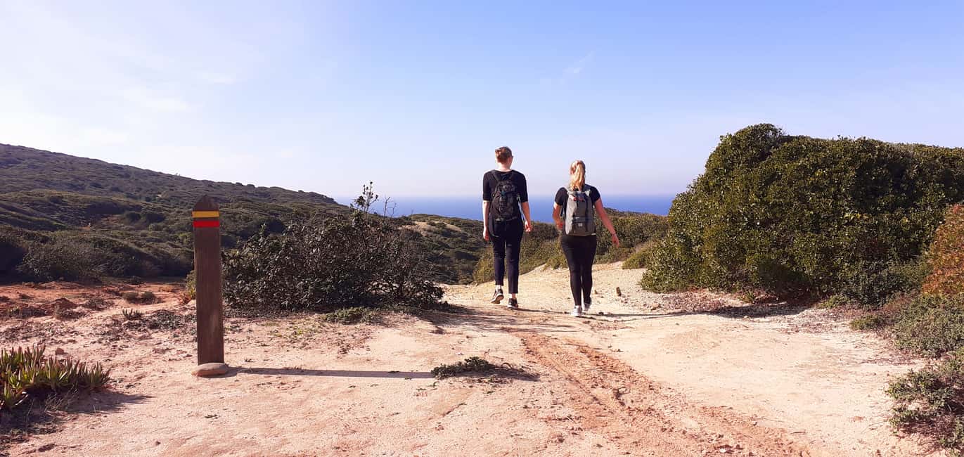 image n.15 of Hiking Tour Along the West Coastline activity in Sesimbra, uploaded by supplier