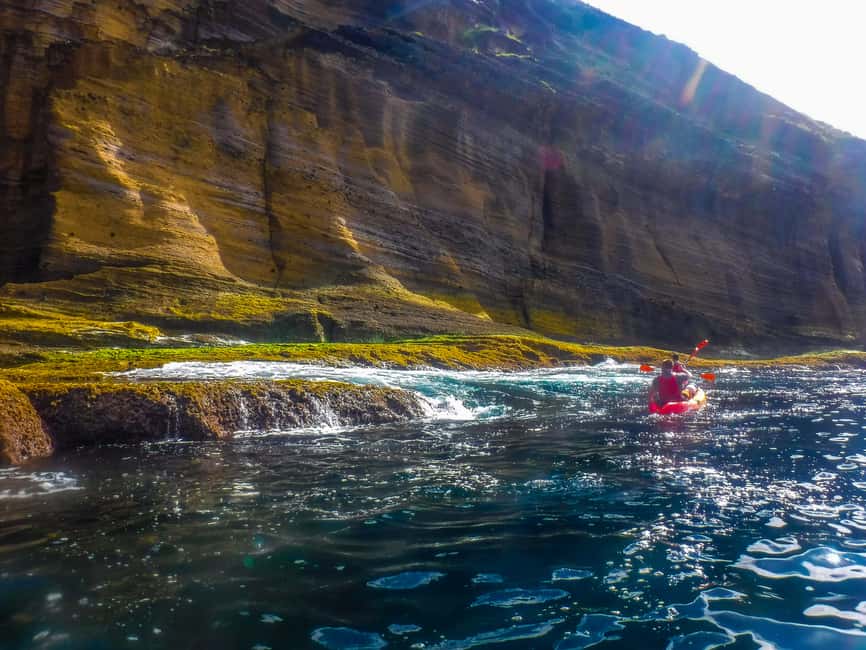 image n.5 of Azores: Vila Franca do Campo Islet Kayaking Experience activity in Vila Franca do Campo, uploaded by supplier