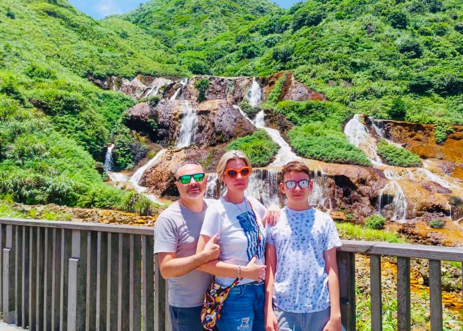 image n.13 of From Taipei: Private Scenic Tour to Jiufen, Yehliu & Pingxi activity in New Taipei City, uploaded by supplier