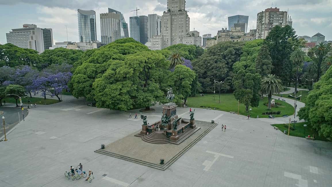 image n.16 of Buenos Aires: Full Day Bike Tour with Lunch activity in Buenos Aires, uploaded by supplier