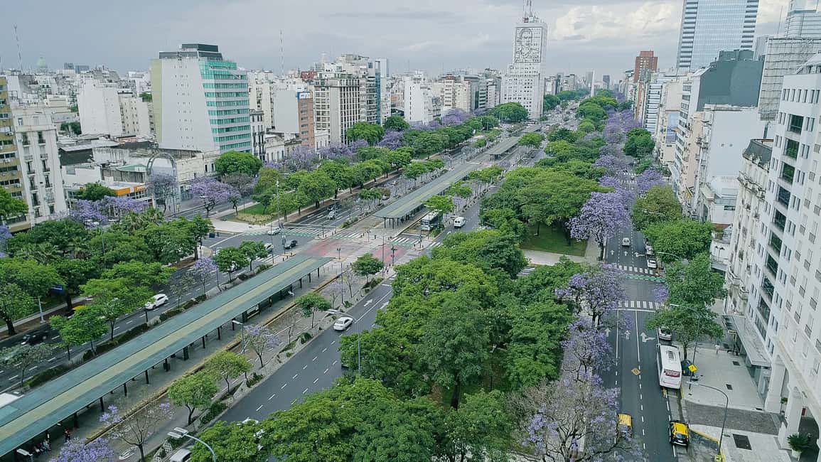 image n.18 of Buenos Aires: Full Day Bike Tour with Lunch activity in Buenos Aires, uploaded by supplier