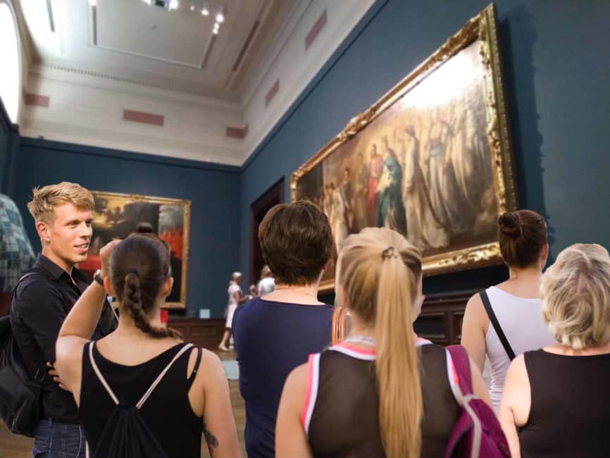 image n.2 of Dresden: Ticket + Tour Gallery Old Masters activity in Dresden, uploaded by supplier