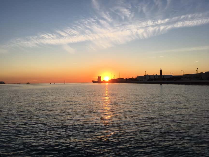 Image N°15 de Lisbonne : croisière de 1 ou 2 heures sur le Tage activité à Portugal, publiée par le prestataire