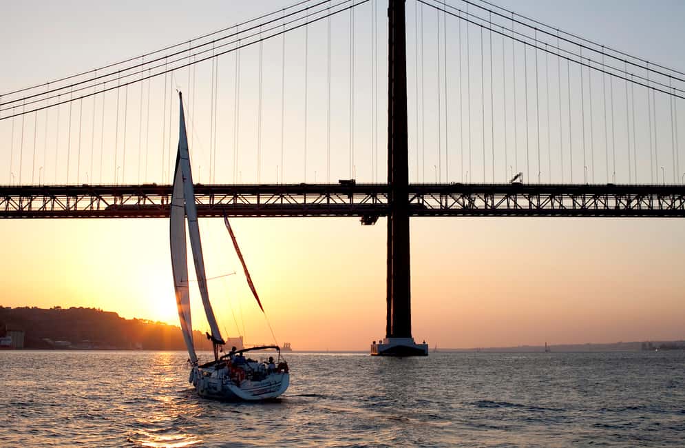 Image N°16 de Lisbonne : croisière de 1 ou 2 heures sur le Tage activité à Portugal, publiée par le prestataire