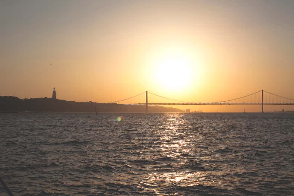 Image N°17 de Lisbonne : croisière de 1 ou 2 heures sur le Tage activité à Portugal, publiée par le prestataire