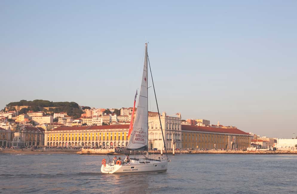 Image N°19 de Lisbonne : croisière de 1 ou 2 heures sur le Tage activité à Portugal, publiée par le prestataire