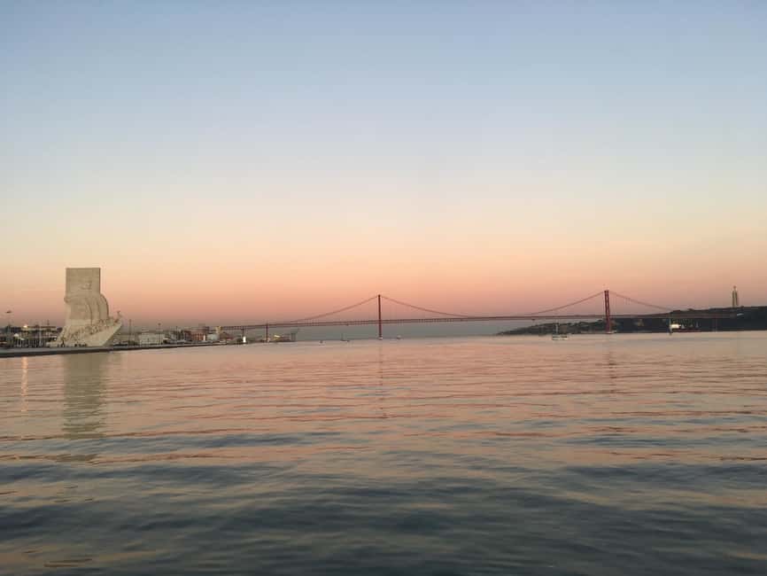 Image N°21 de Lisbonne : croisière de 1 ou 2 heures sur le Tage activité à Portugal, publiée par le prestataire