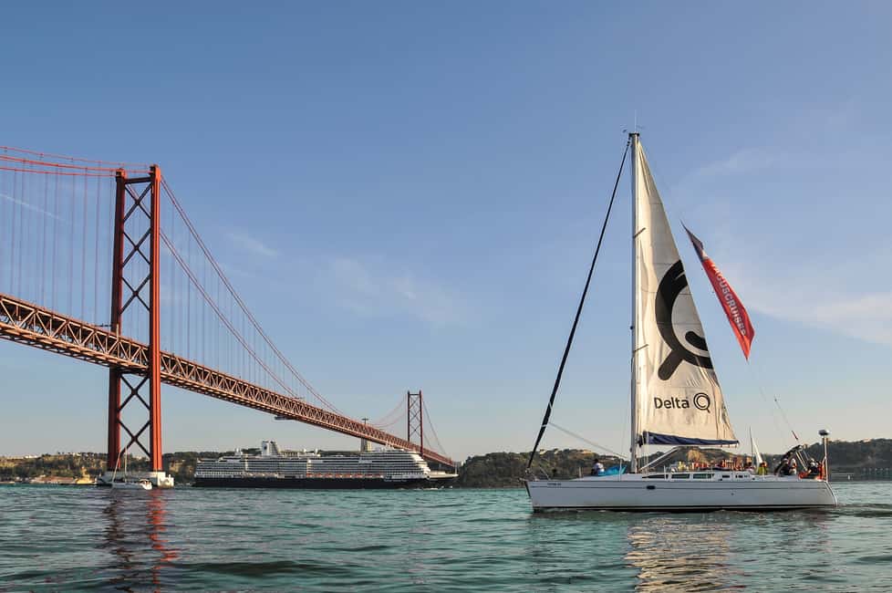 Image N°23 de Lisbonne : croisière de 1 ou 2 heures sur le Tage activité à Portugal, publiée par le prestataire