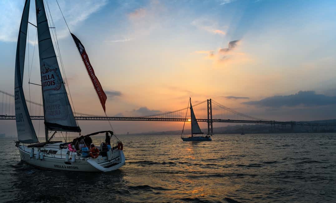 Image N°24 de Lisbonne : croisière de 1 ou 2 heures sur le Tage activité à Portugal, publiée par le prestataire