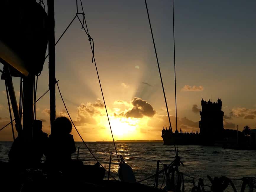 Image N°3 de Lisbonne : croisière de 1 ou 2 heures sur le Tage activité à Portugal, publiée par le prestataire