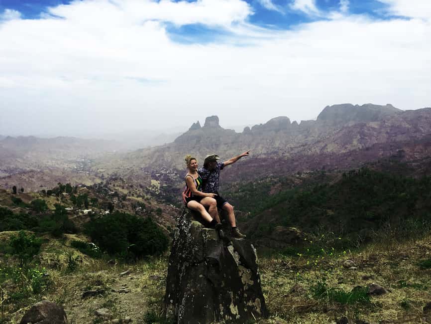 Immagine nº 11 di Santiago: Longueira, Pico de Antónia e Monte Tchota Trek attività a Santiago, Capo Verde, caricata dal fornitore