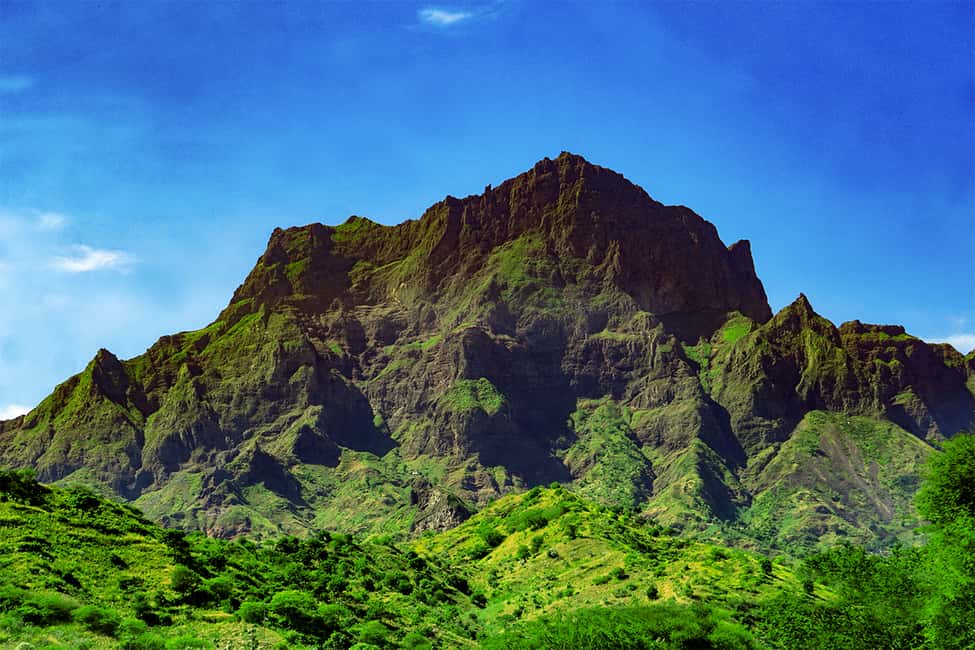 Immagine nº 5 di Santiago: Longueira, Pico de Antónia e Monte Tchota Trek attività a Santiago, Capo Verde, caricata dal fornitore