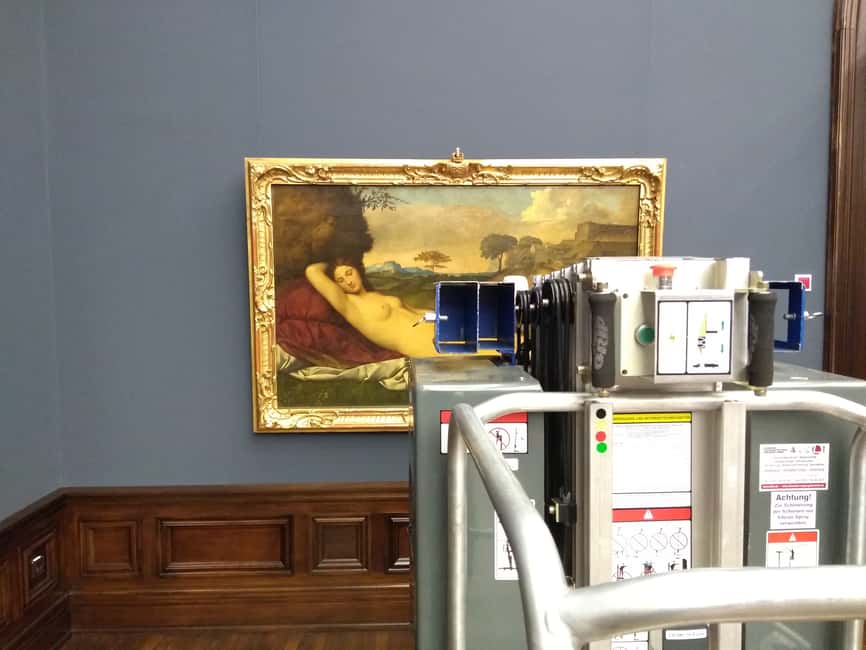 image n.4 of Dresden: Ticket + Tour Gallery Old Masters activity in Dresden, uploaded by supplier