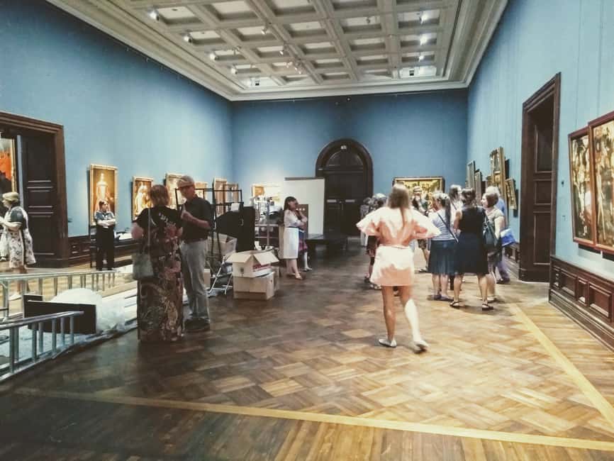 image n.6 of Dresden: Ticket + Tour Gallery Old Masters activity in Dresden, uploaded by supplier