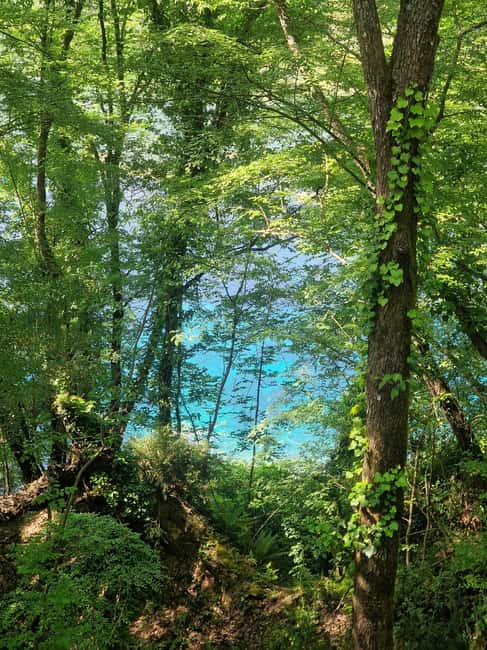 billede nr.8 af aktiviteten Sarande: Blue Eye Kayak og vandretur & Lekursi Slot i Muzinë, uploadet af udbyder