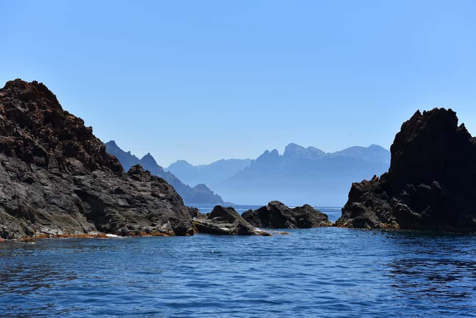 bild nr.6 av Porto - båtutflykt Båtutflykt till Scandola och Calanches of Piana aktivitet i Korsika, uppladdad av arrangören