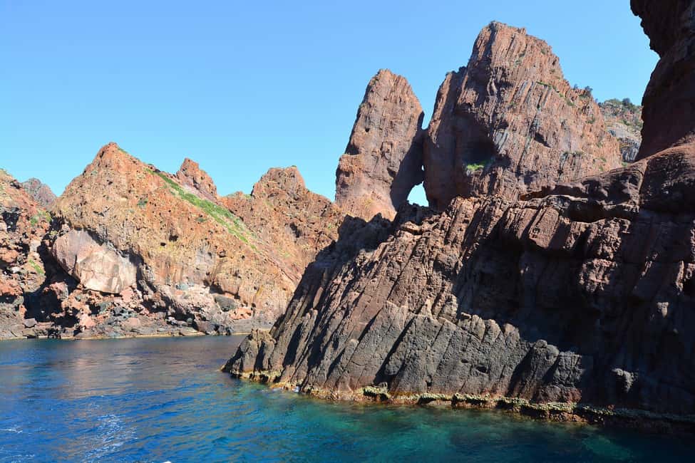 bild nr.7 av Porto - båtutflykt Båtutflykt till Scandola och Calanches of Piana aktivitet i Korsika, uppladdad av arrangören