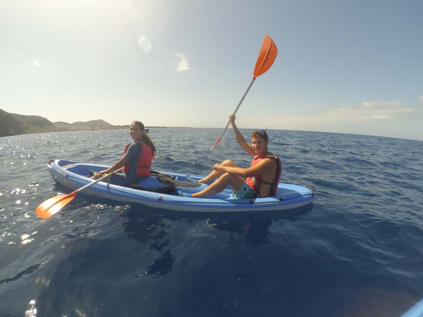 image n.2 of Fuerteventura: 2-Hour Kayaking and Snorkeling Excursion activity in La Lajita, uploaded by supplier