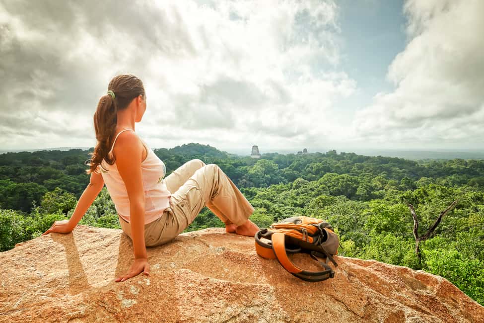 image n.3 of From San Ignacio: Tikal Maya Site Day-Trip with Local Lunch activity in Flores, Guatemala, uploaded by supplier