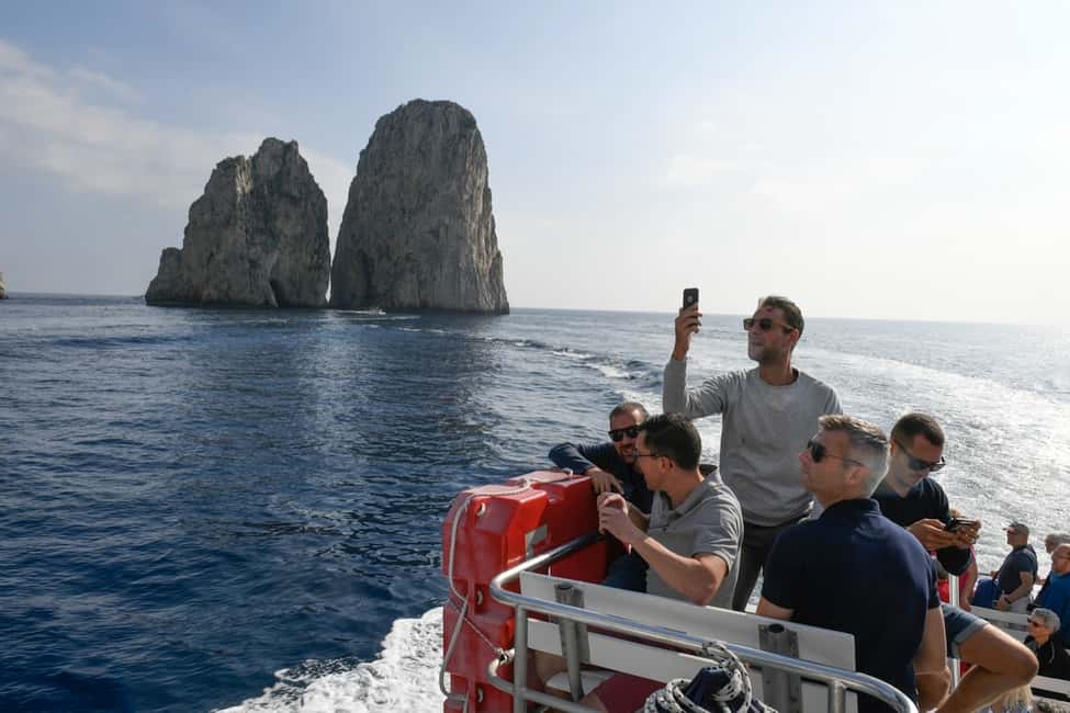 Image N°2 de Capri : visite guidée de Capri et d'Anacapri activité à Campanie, publiée par le prestataire