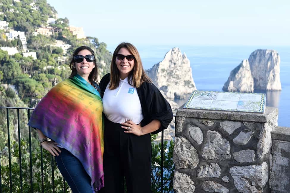 Image N°9 de Capri : visite guidée de Capri et d'Anacapri activité à Campanie, publiée par le prestataire