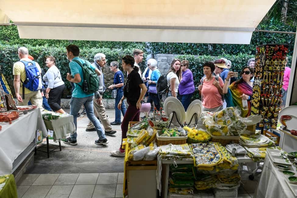 Image N°10 de Capri : visite guidée de Capri et d'Anacapri activité à Campanie, publiée par le prestataire