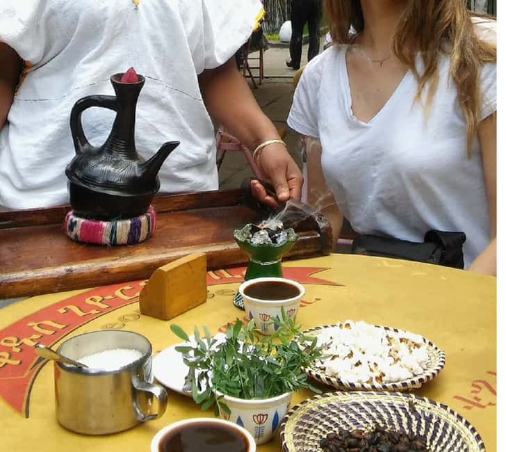 image n.4 of Ethiopian Culinary Tour - Markets, Coffee Ceremony & More activity in Addis Ababa, uploaded by supplier