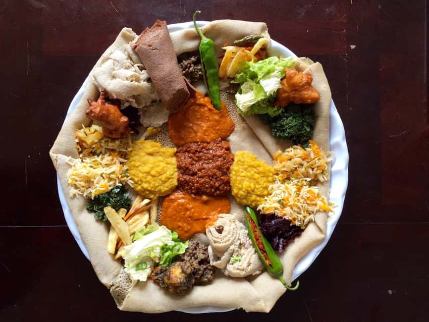 image n.2 of Ethiopian Culinary Tour - Markets, Coffee Ceremony & More activity in Addis Ababa, uploaded by supplier