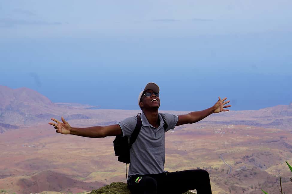 imagem n.7 de Santiago: Caminhada da Serra Malagueta à Comunidade Rabelados atividade em Ilha de Santiago, Cabo Verde, carregada pelo fornecedor
