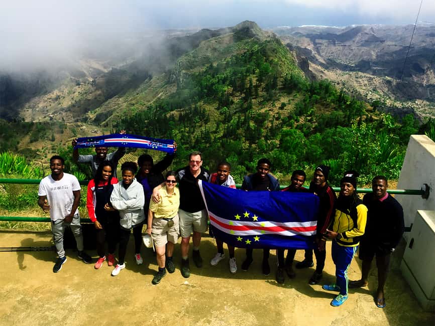 imagem n.9 de Santiago: Caminhada da Serra Malagueta à Comunidade Rabelados atividade em Ilha de Santiago, Cabo Verde, carregada pelo fornecedor