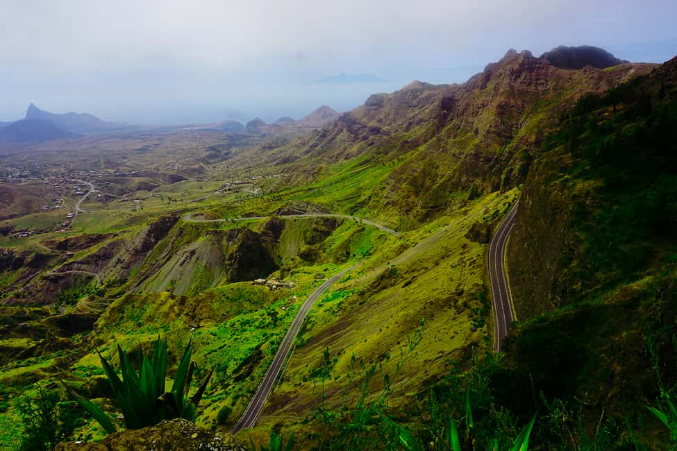 imagem n.5 de Santiago: Caminhada da Serra Malagueta à Comunidade Rabelados atividade em Ilha de Santiago, Cabo Verde, carregada pelo fornecedor