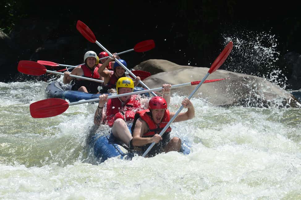 image n.1 of Mission Beach: Tully River Half Day White Water Rafting activity in Queensland, uploaded by supplier