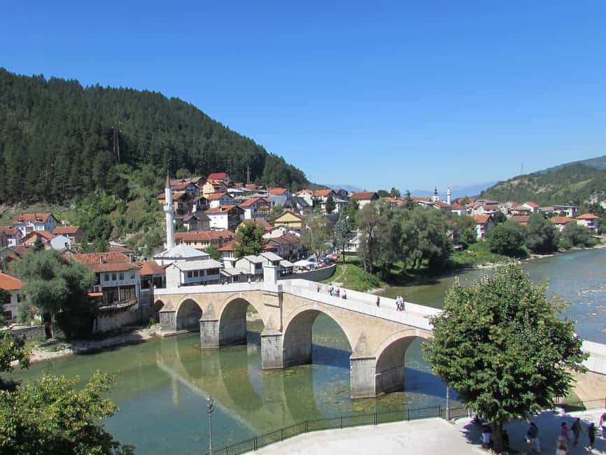 image n.3 of From Sarajevo: Bridges & Beauty - Mostar & Herzegovina Tour activity in Konjic, uploaded by supplier