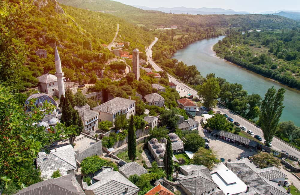 image n.5 of From Sarajevo: Bridges & Beauty - Mostar & Herzegovina Tour activity in Konjic, uploaded by supplier